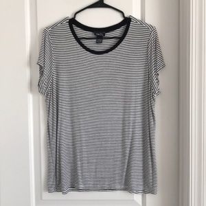 Super Soft Striped Tee